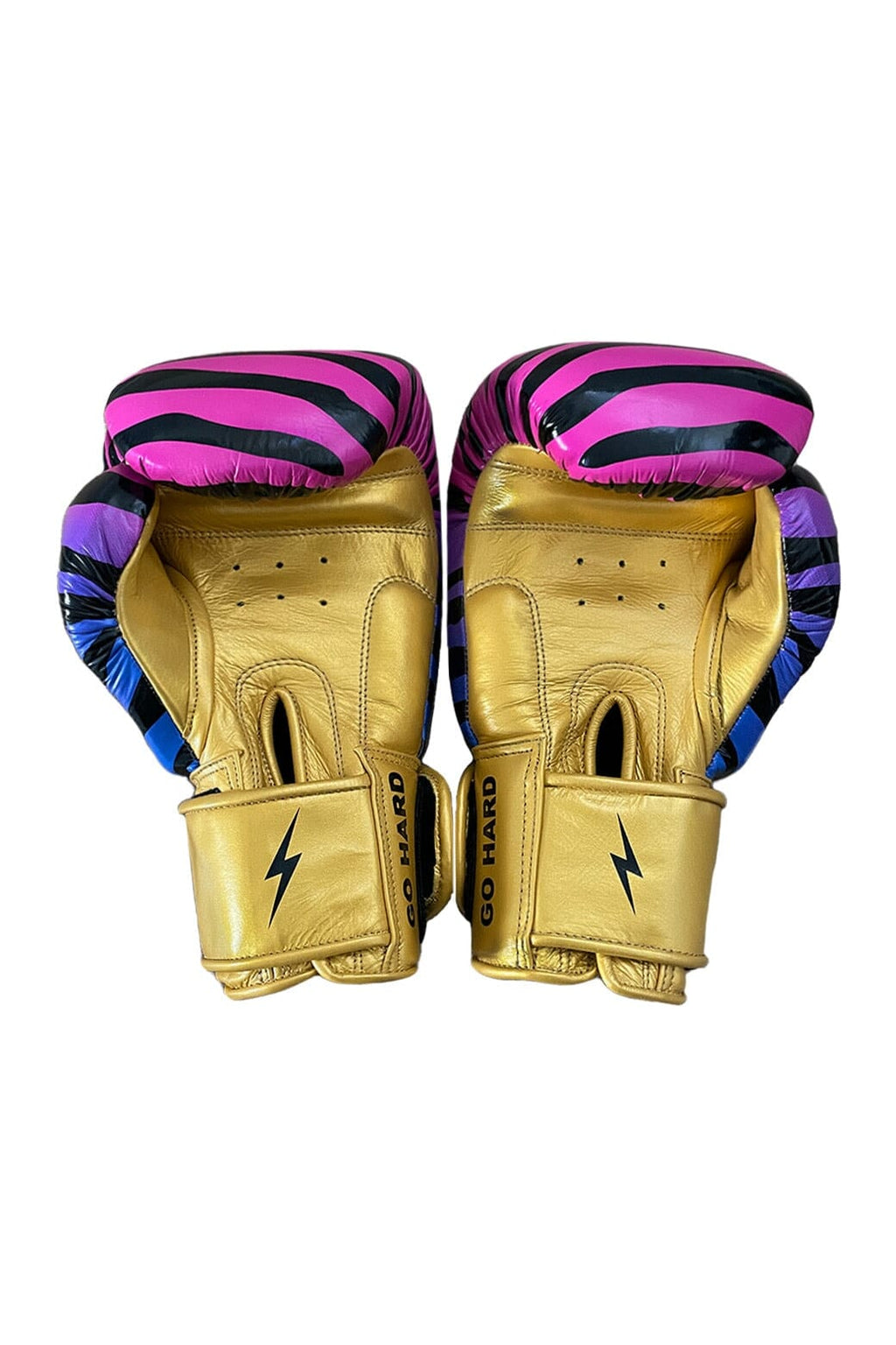 Classic BOXING GLOVES - TIGER PINK