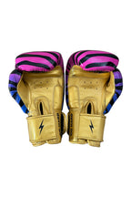 Classic BOXING GLOVES - TIGER PINK