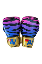Classic BOXING GLOVES - TIGER PINK