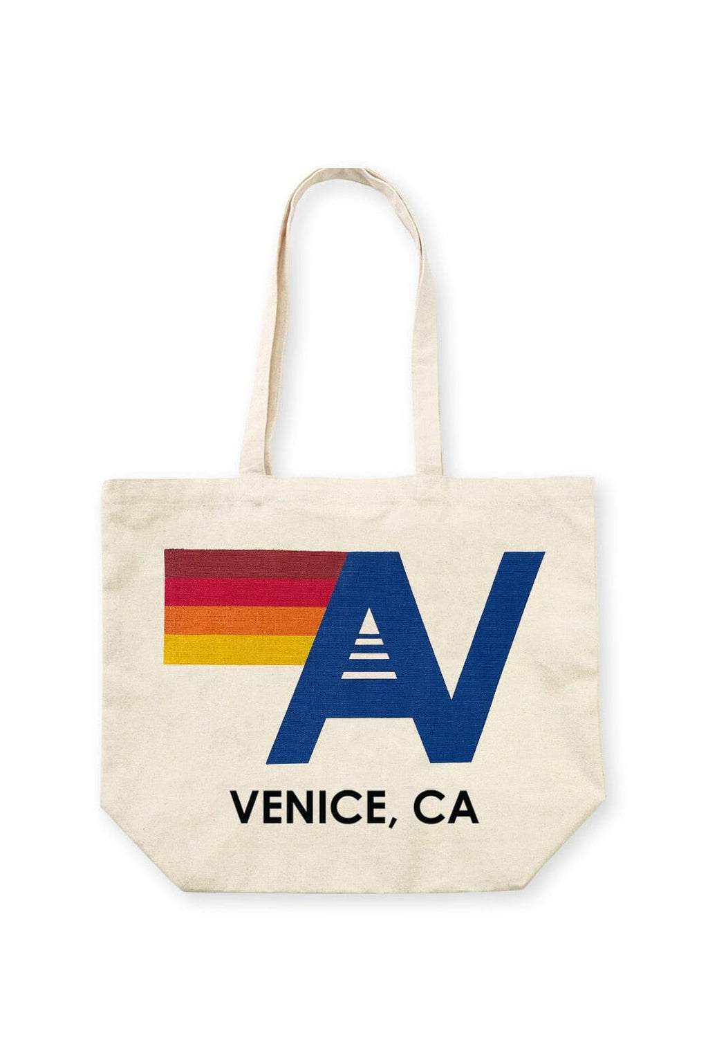 Classic CANVAS LOGO TOTE BAG