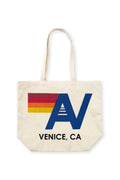 Classic CANVAS LOGO TOTE BAG