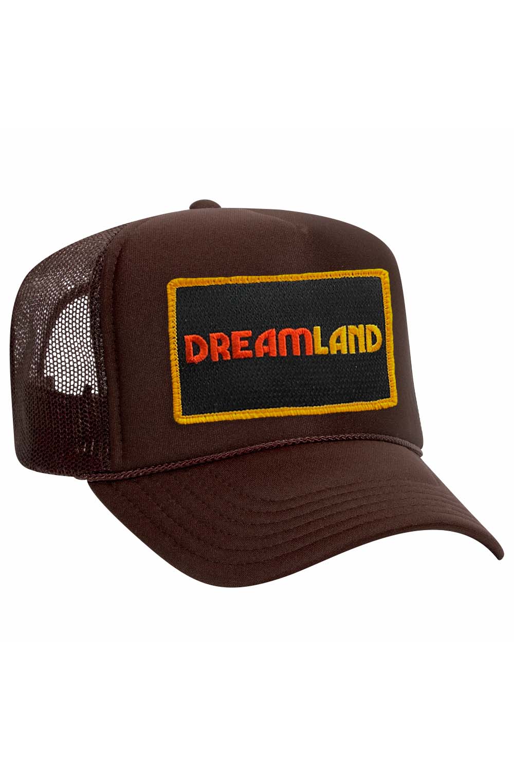 Classic DREAMLAND LOGO TRUCKER HAT