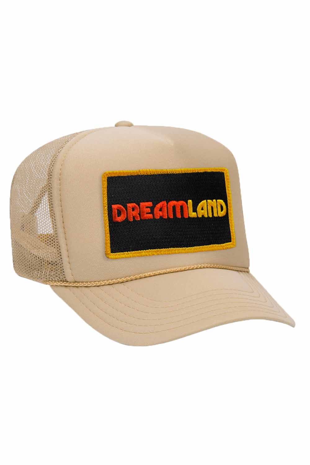 Classic DREAMLAND LOGO TRUCKER HAT