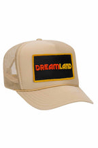 Classic DREAMLAND LOGO TRUCKER HAT