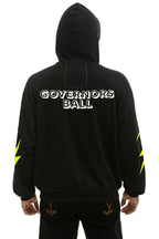 Classic GOV BALL 2024 PULLOVER HOODIE RELAXED - BLACK