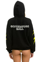 Classic GOV BALL 2024 PULLOVER HOODIE RELAXED - BLACK