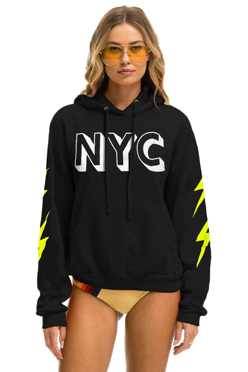 Classic GOV BALL 2024 PULLOVER HOODIE RELAXED - BLACK