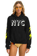 Classic GOV BALL 2024 PULLOVER HOODIE RELAXED - BLACK