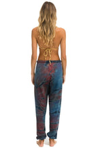 Classic HAND DYED SWEATPANTS - TIE DYE MULTI