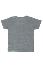 Classic KIDS AVIATOR NATION ASPEN TEE - HEATHER GREY