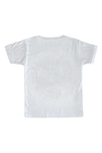 Classic KIDS AVIATOR NATION LAGUNA BEACH TEE - WHITE