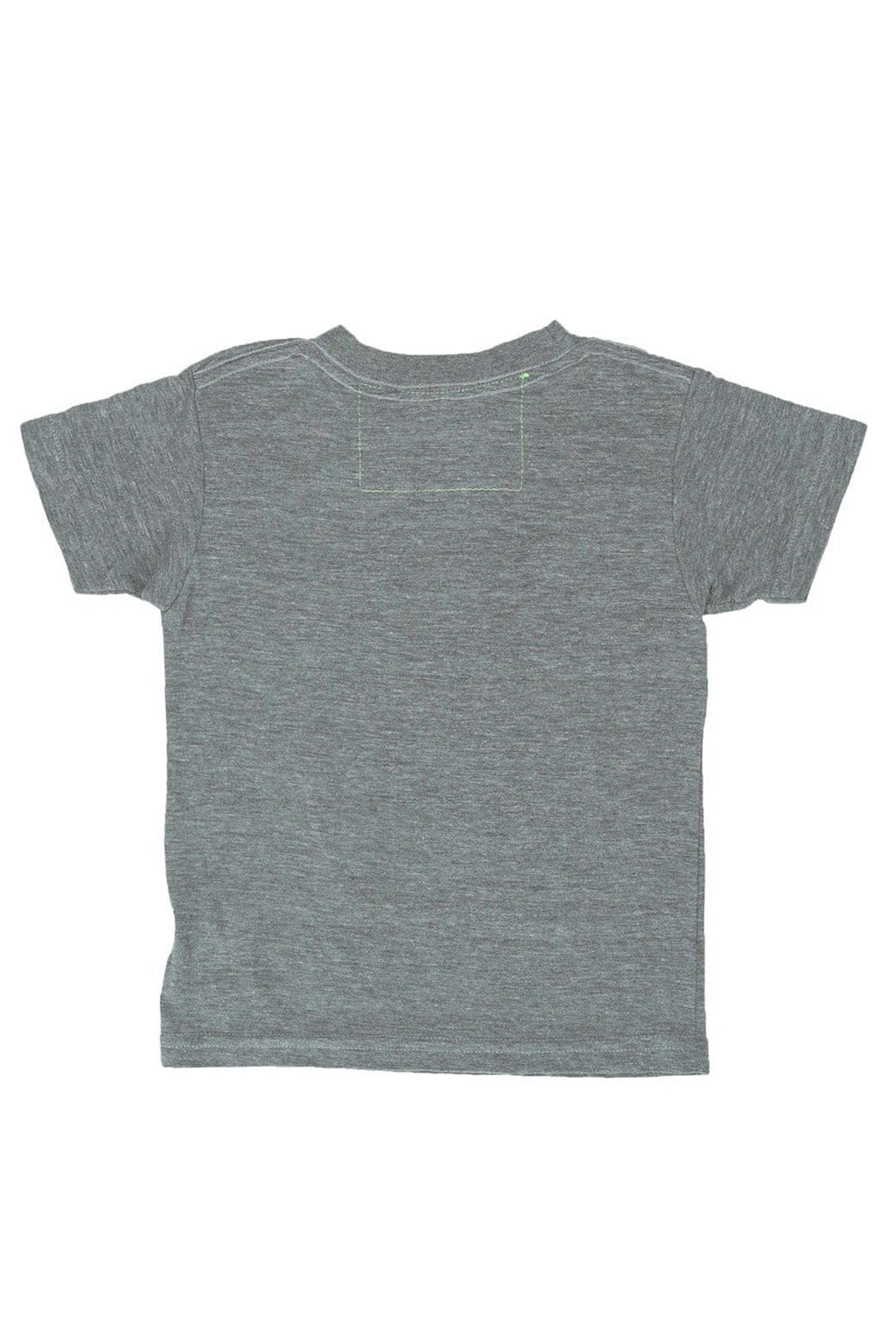 Classic KIDS AVIATOR NATION MANHATTAN BEACH TEE - HEATHER GREY