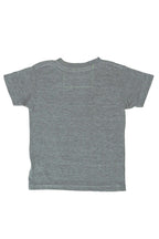 Classic KIDS AVIATOR NATION MANHATTAN BEACH TEE - HEATHER GREY