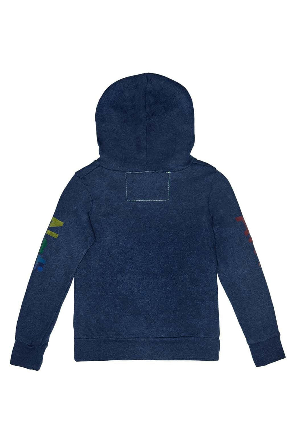 Classic KIDS AVIATOR NATION ASPEN PULLOVER HOODIE - NAVY