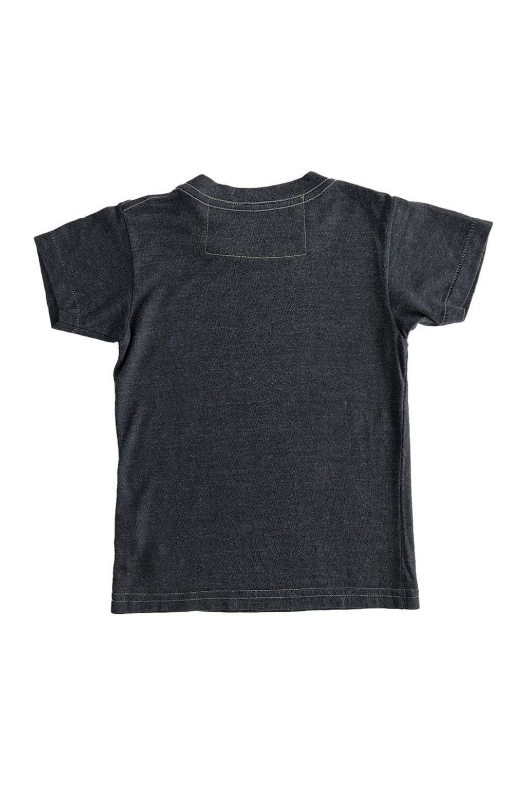 Classic KIDS AVIATOR NATION VAIL TEE - CHARCOAL