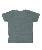 Classic KIDS BOLT TEE - HEATHER GREY