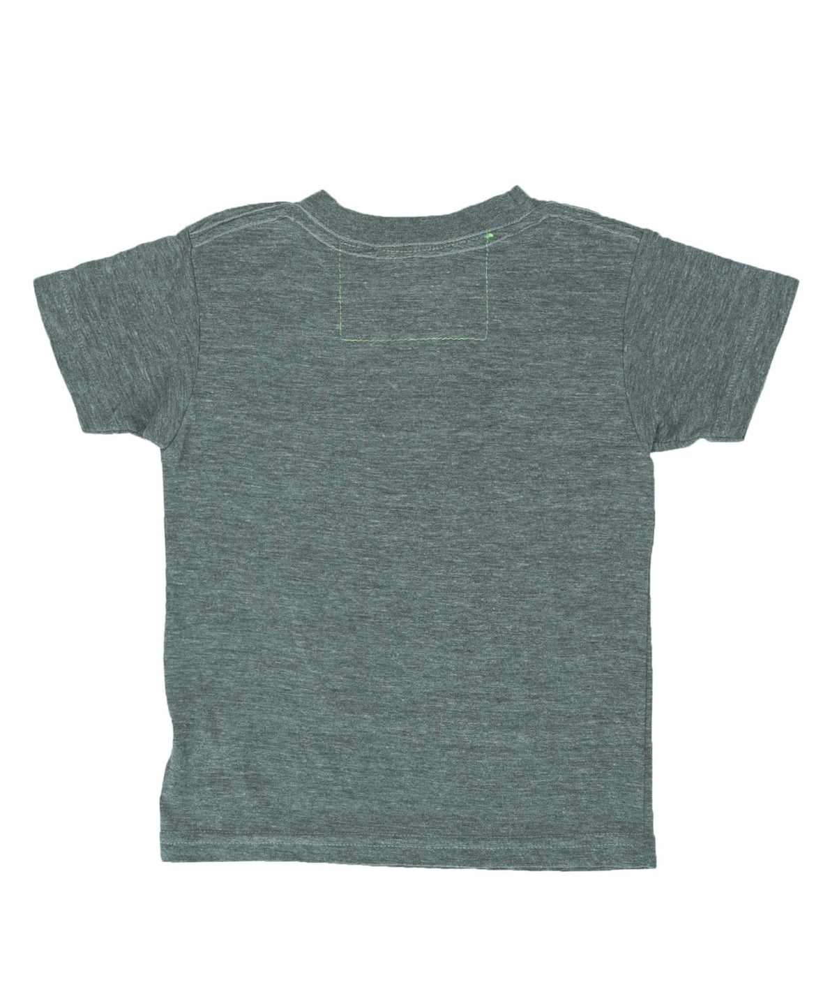 Classic KIDS BOLT TEE - HEATHER GREY