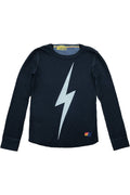 Classic KIDS BOLT THERMAL - BLACK