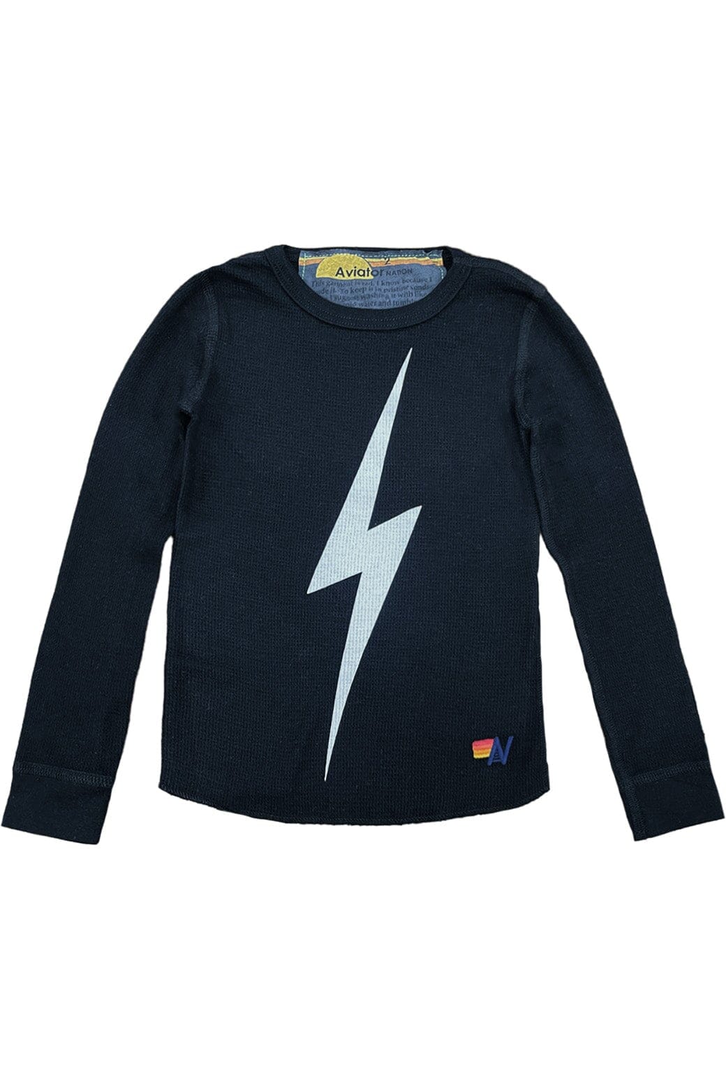 Classic KIDS BOLT THERMAL - BLACK