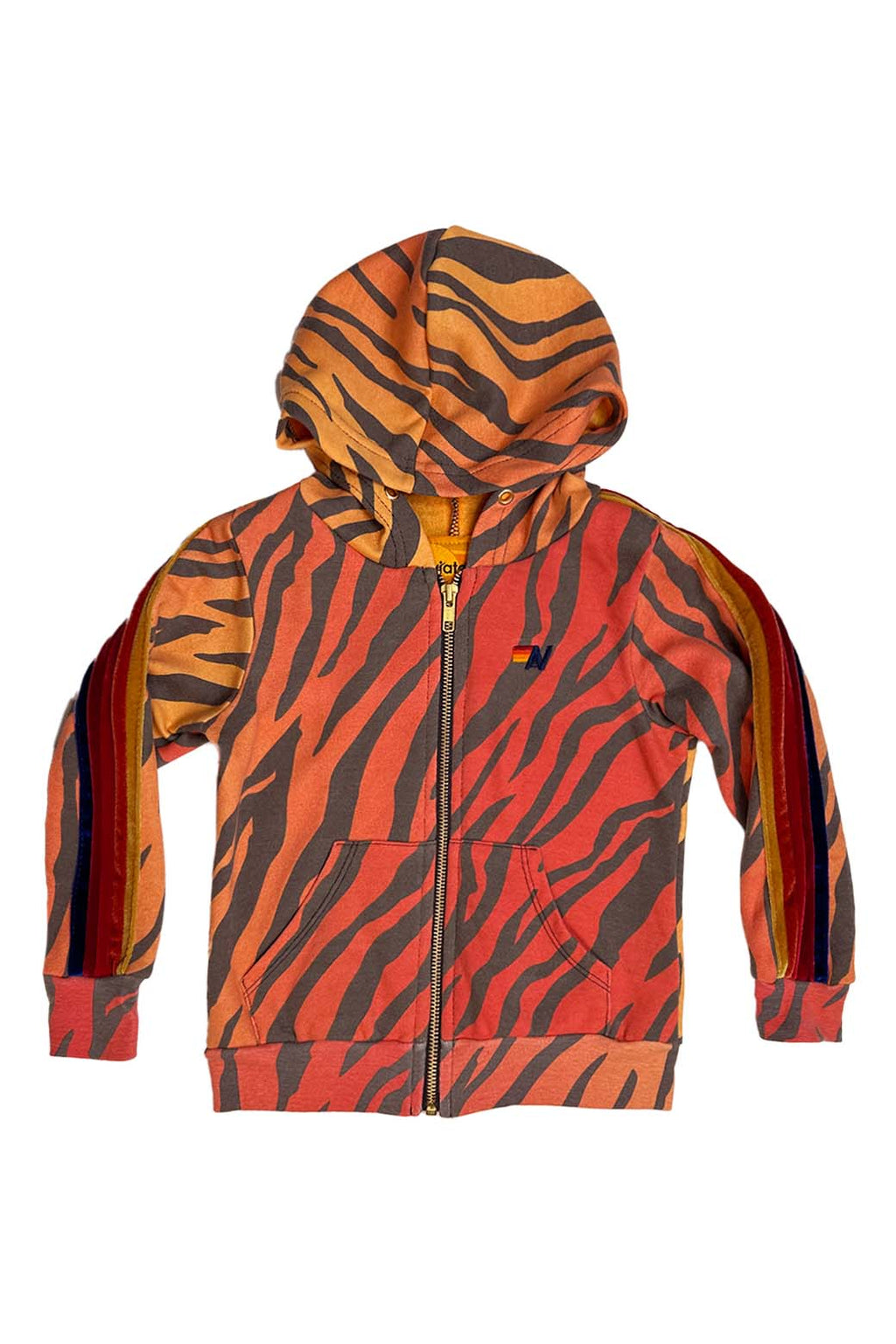 Classic KIDS CLASSIC HOODIE - TIGER