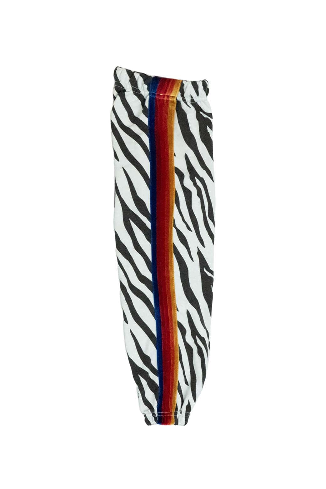 Classic KIDS CLASSIC SWEATPANTS - ZEBRA