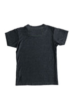 Classic KIDS LOGO TEE - CHARCOAL