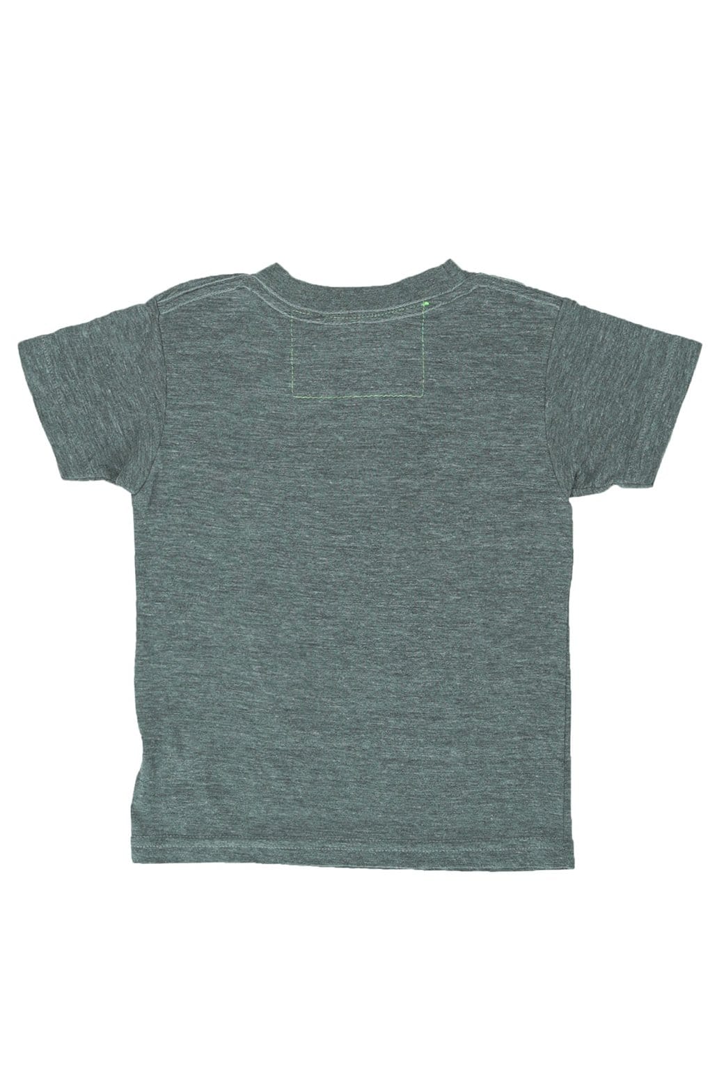 Classic KIDS LOGO TEE - HEATHER GREY
