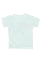 Classic KIDS LOGO TEE - WHITE