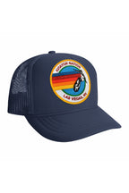 Classic KIDS SIGNATURE LAS VEGAS VINTAGE TRUCKER HAT HAT