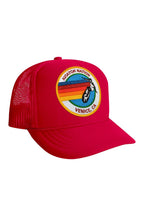 Classic KIDS SIGNATURE LOGO VINTAGE FOAM TRUCKER HAT