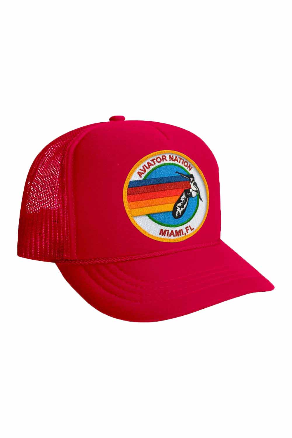 Classic KIDS SIGNATURE MIAMI VINTAGE FOAM TRUCKER HAT