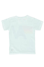 Classic KIDS SMILEY 2 TEE - WHITE