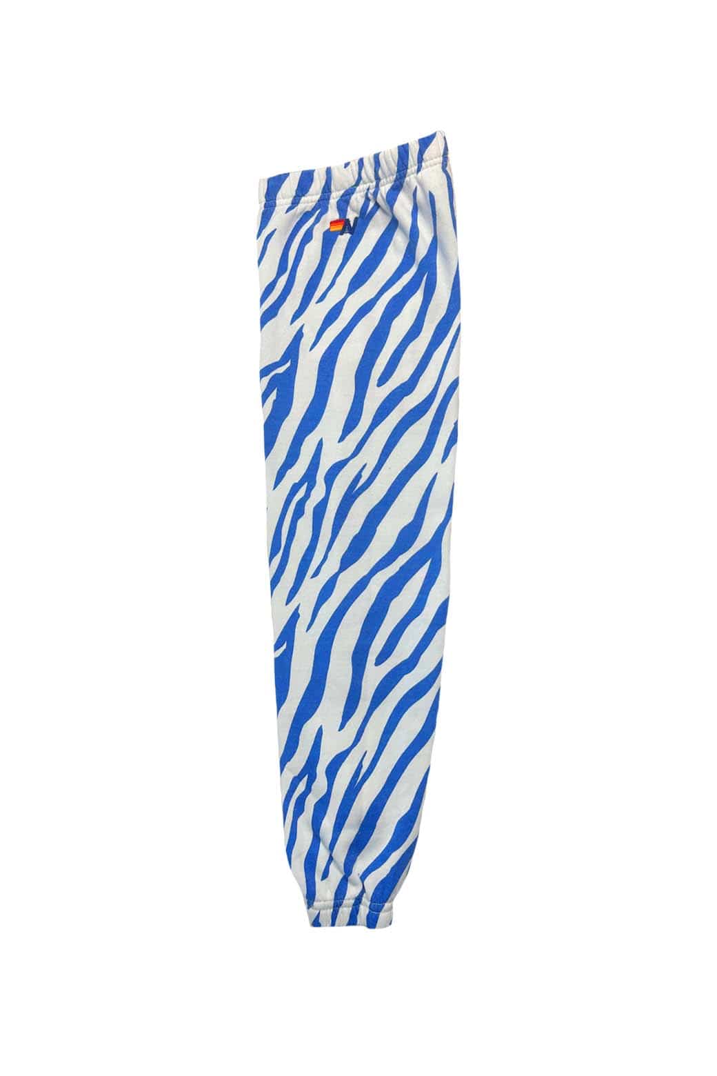 Classic KIDS TIGER SWEATPANTS - BLUE TIGER
