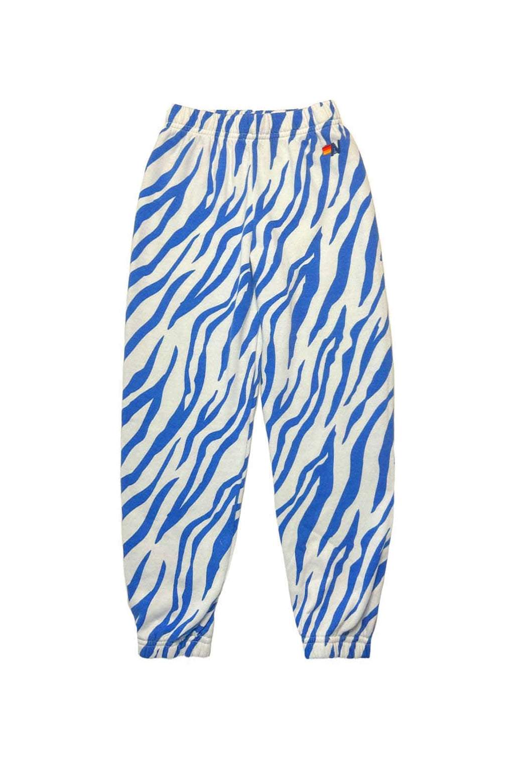Classic KIDS TIGER SWEATPANTS - BLUE TIGER