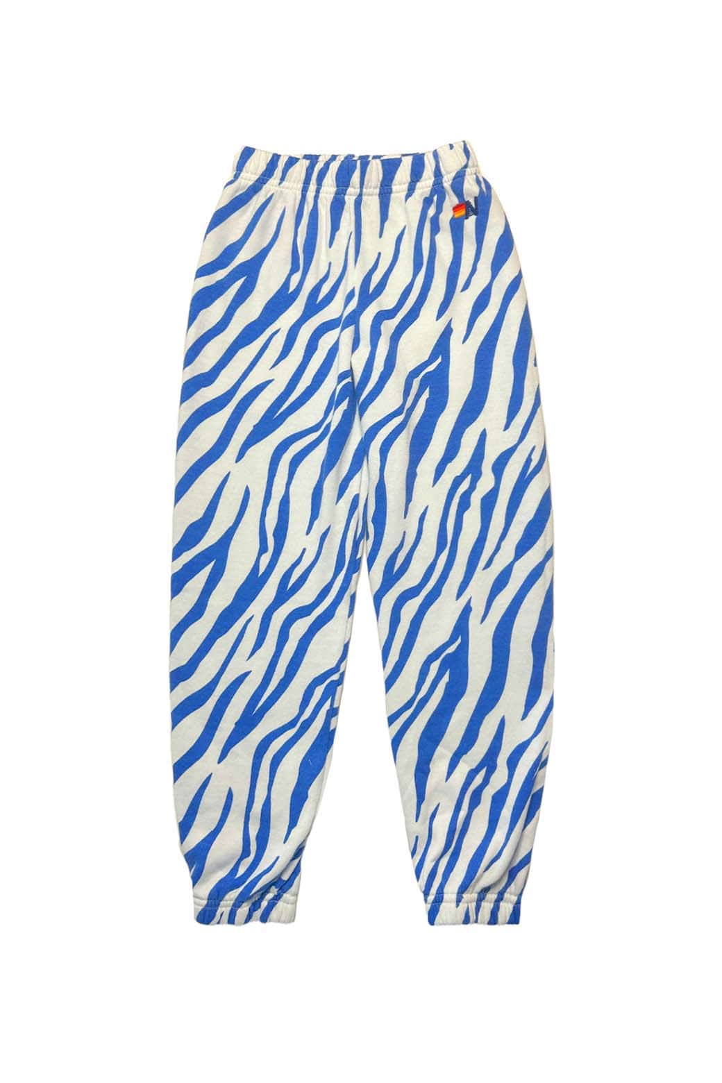 Classic KIDS TIGER SWEATPANTS - BLUE TIGER