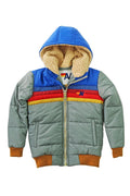 Classic KIDS TREKKER 2 JACKET - SEDONA GREY
