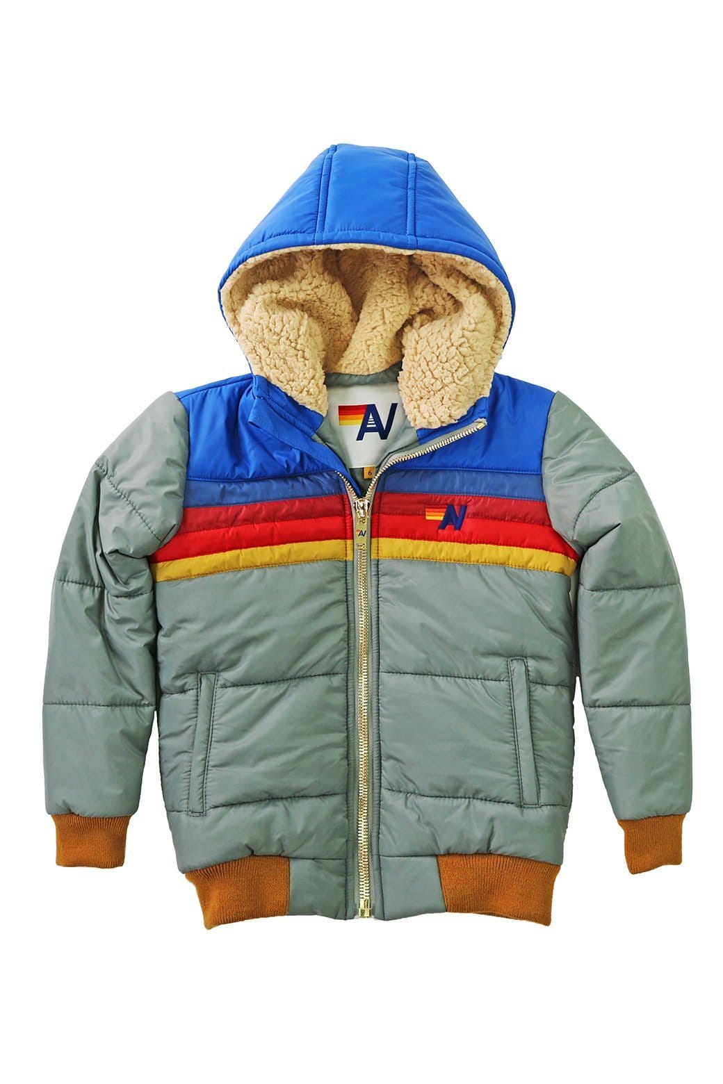 Classic KIDS TREKKER 2 JACKET - SEDONA GREY