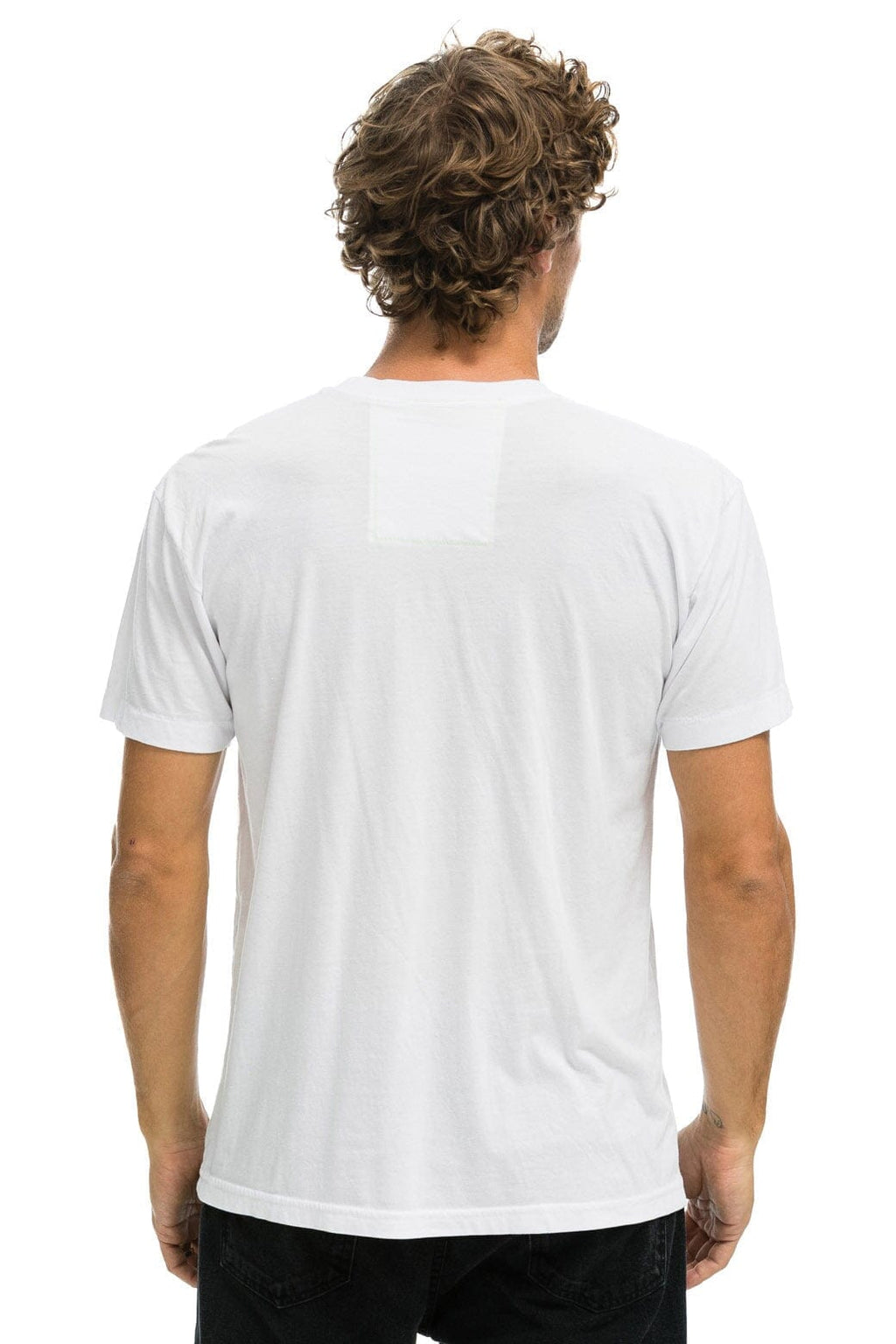 Classic LOCALS ONLY TEE - WHITE