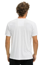 Classic LOCALS ONLY TEE - WHITE