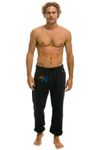 Classic LOGO SWEATPANTS - CHARCOAL