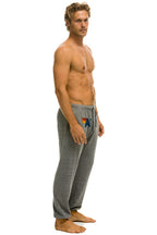 Classic LOGO SWEATPANTS - HEATHER GREY