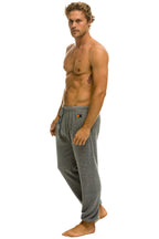 Classic LOGO SWEATPANTS - HEATHER GREY
