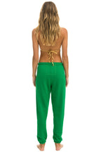 Classic LOGO SWEATPANTS - KELLY GREEN