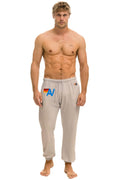 Classic LOGO SWEATPANTS - SAND