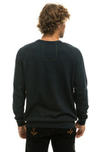 Classic LOGO SWEATSHIRT - CHARCOAL