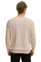 Classic LOGO SWEATSHIRT - SAND