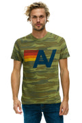 Classic LOGO TEE - CAMO