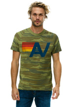 Classic LOGO TEE - CAMO
