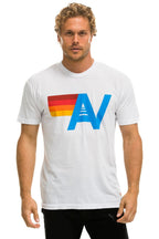 Classic LOGO TEE - WHITE