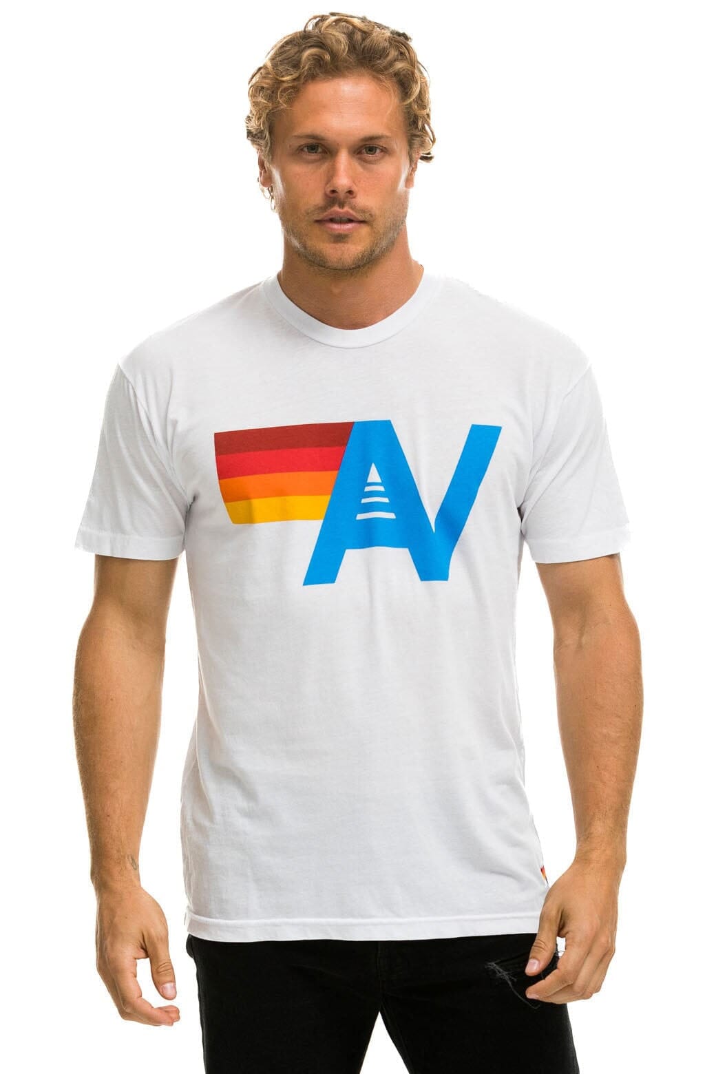 Classic LOGO TEE - WHITE